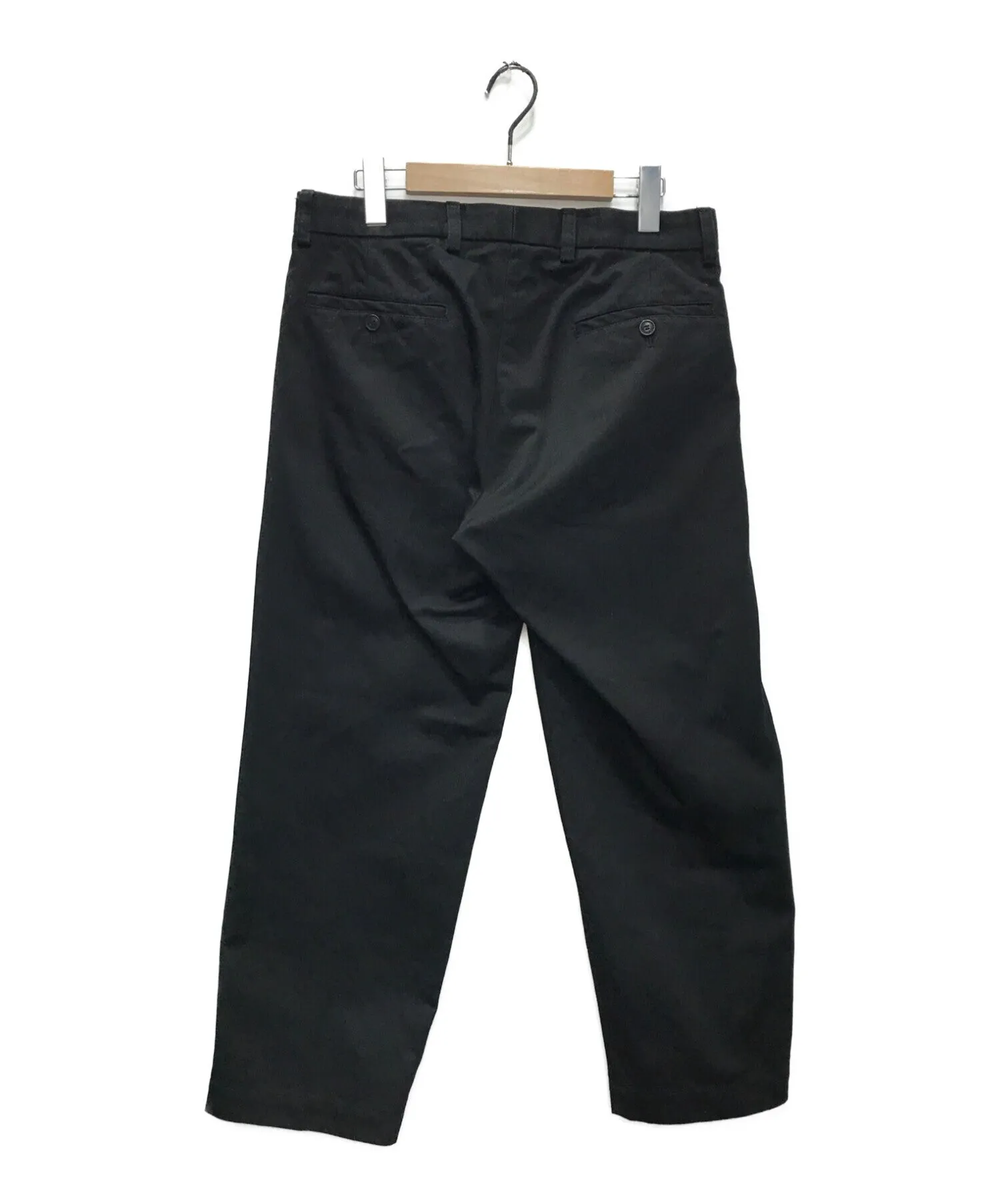 [Pre-owned] eYe COMME des GARCONS JUNYAWATANABE MAN straight pants WK-P909