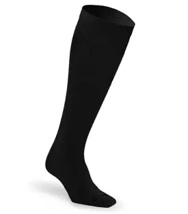 Pro Compression Black On Black Compression Socks