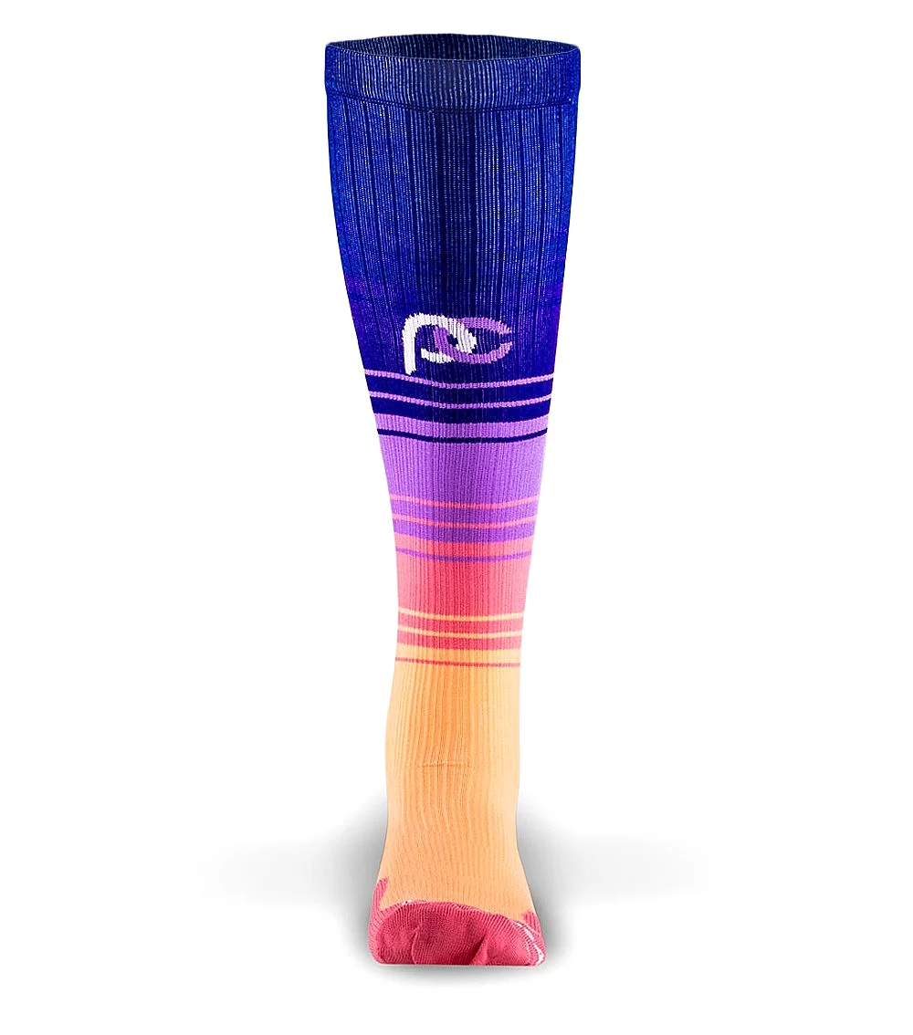 Pro Compression Florida Skies Compression Socks