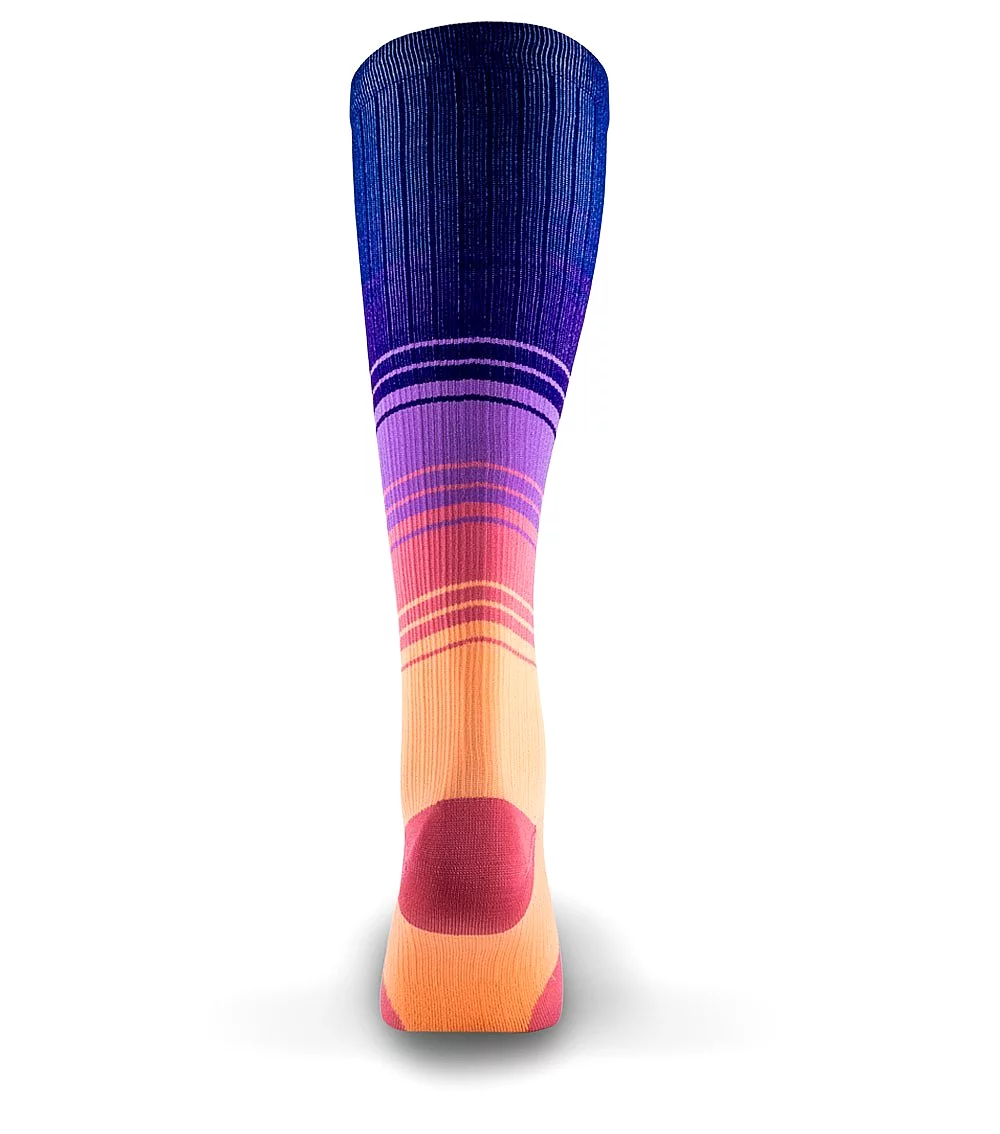 Pro Compression Florida Skies Compression Socks