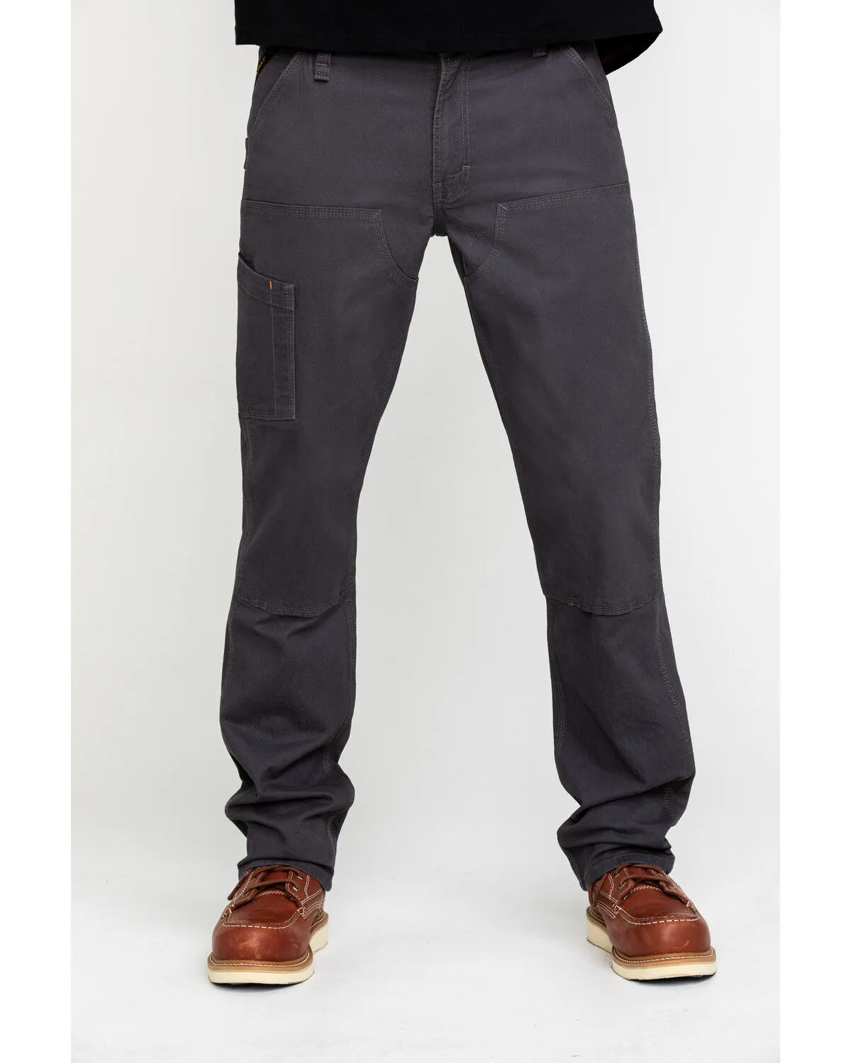 Product Name:  Ariat Men's Rebar M4 Made Tough Durastretch Double Front Straight Work Pants