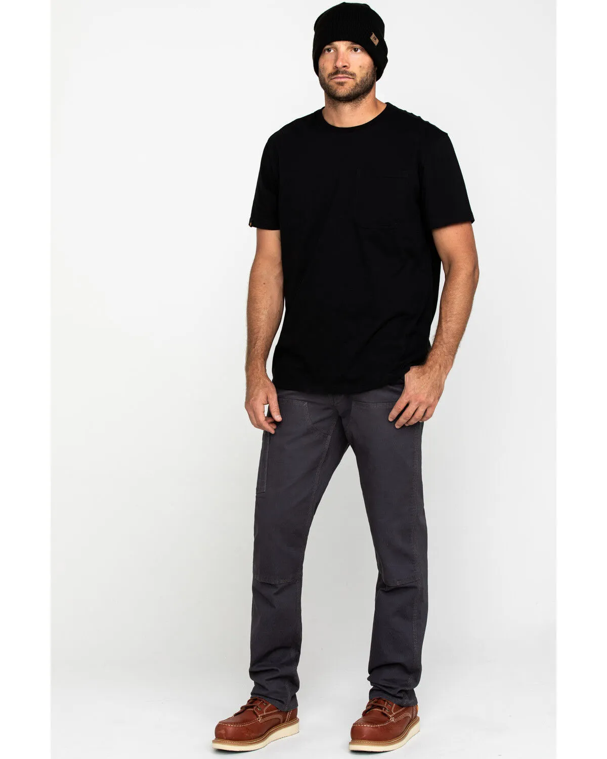 Product Name:  Ariat Men's Rebar M4 Made Tough Durastretch Double Front Straight Work Pants