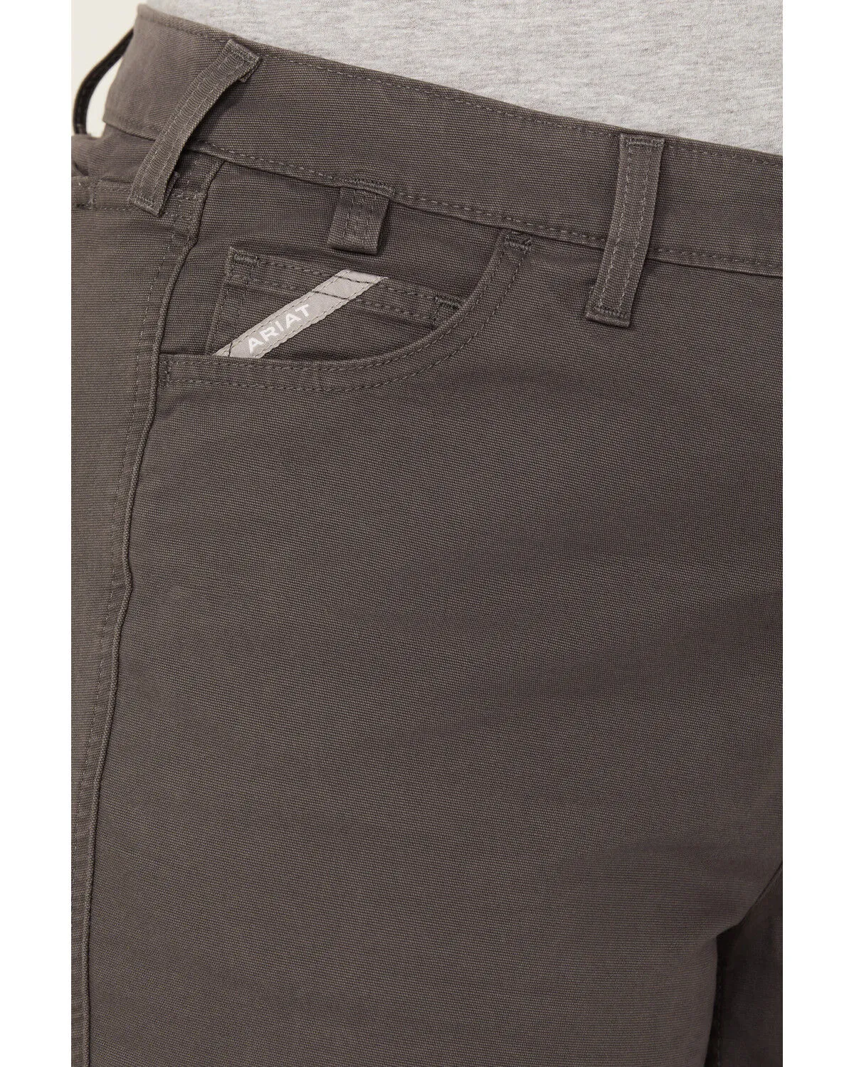 Product Name:  Ariat Women's Rebar PR Made Tough Straight Pants - Plus