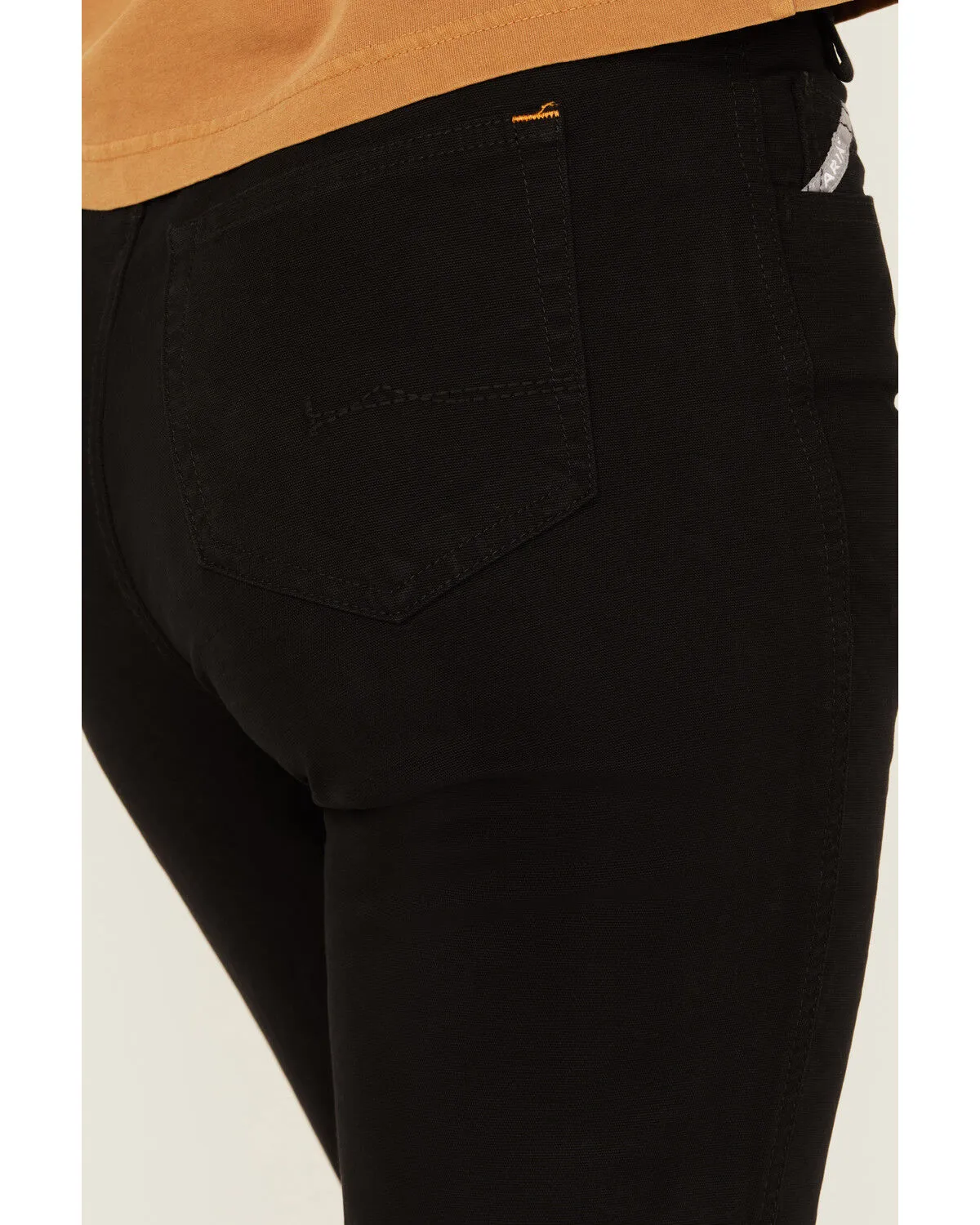 Product Name:  Ariat Women's Rebar PR Made Tough Straight Stretch Work Pants