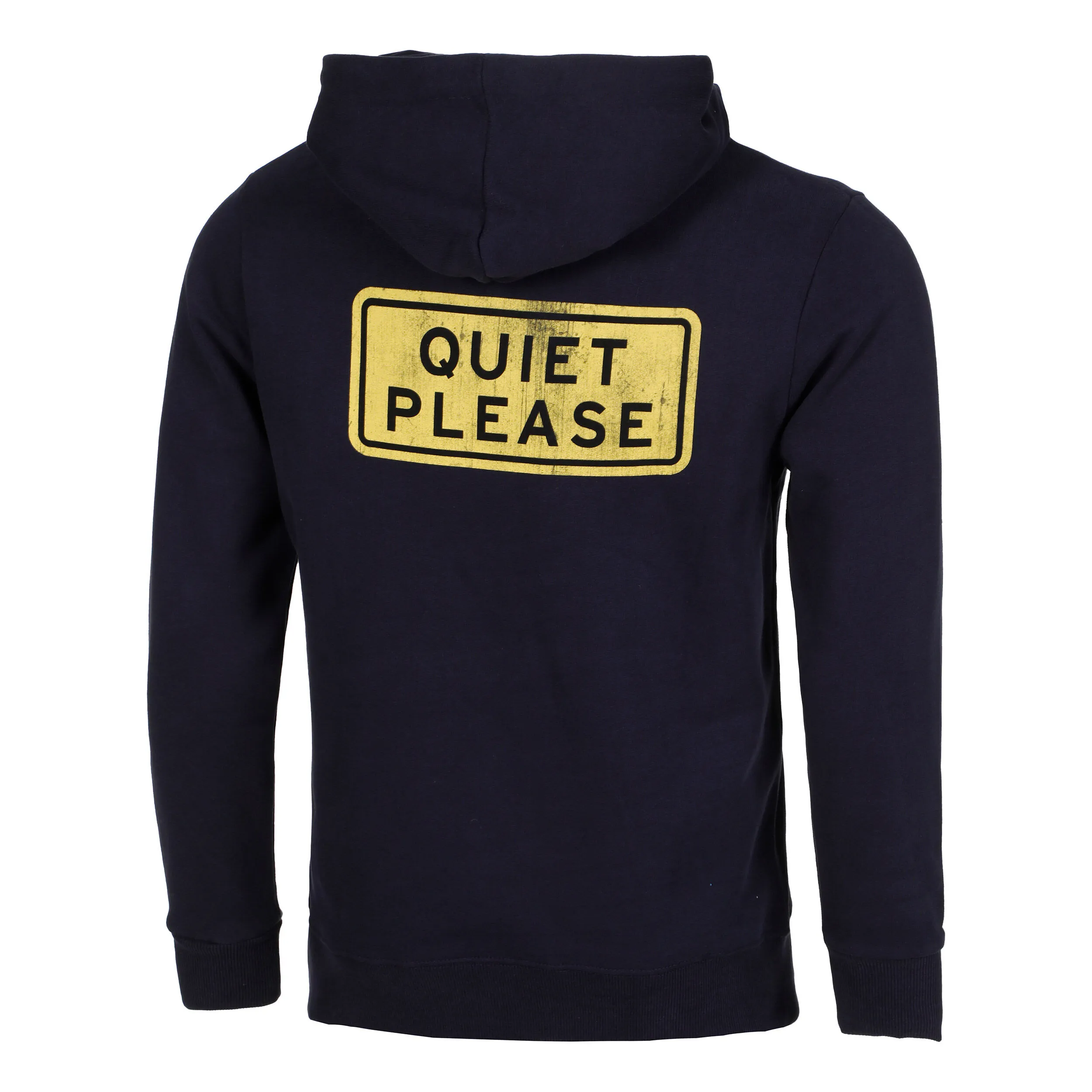 Quiet Please Australia Road Sign Hoody Men