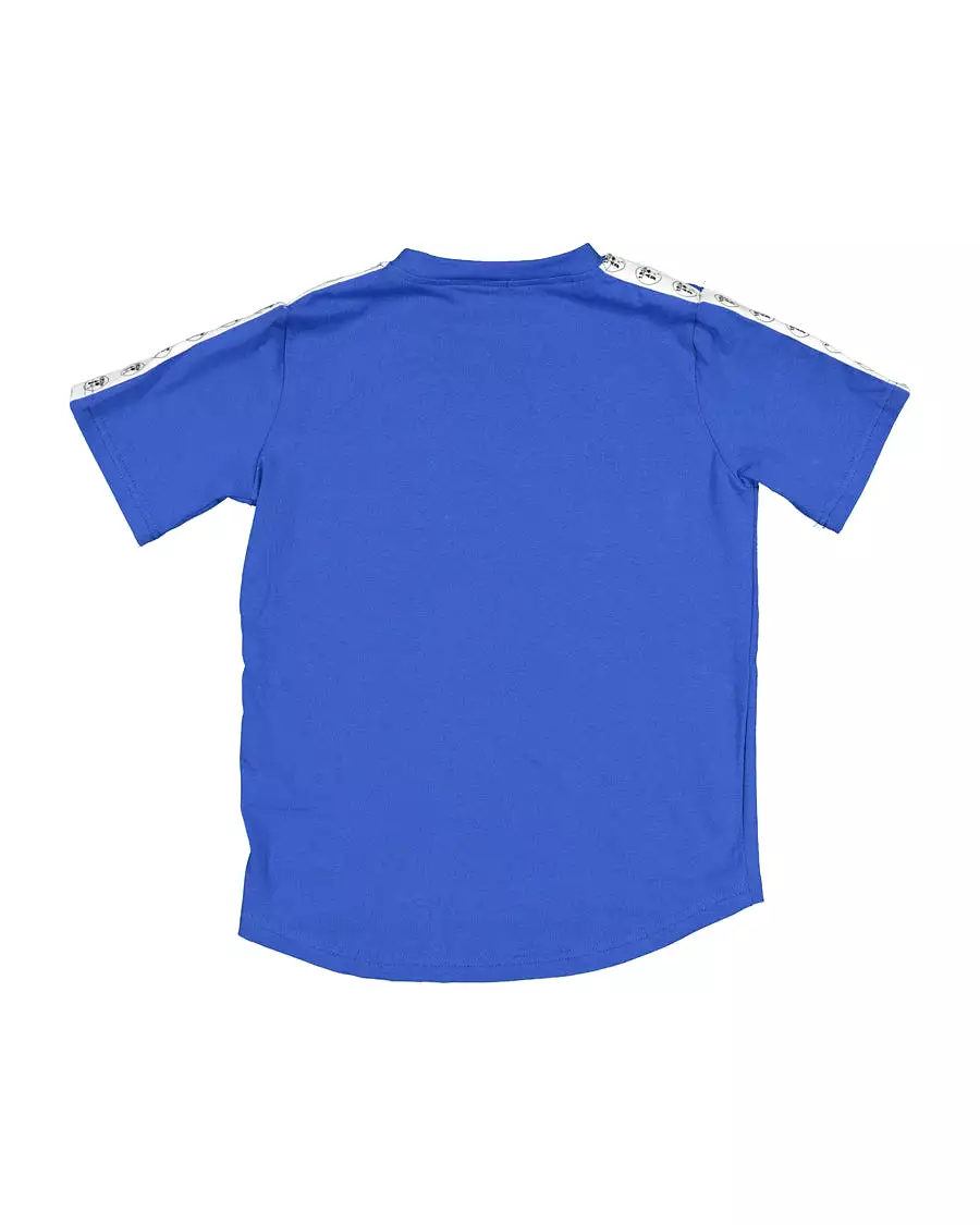 Radicool Tribe Tee in Blue