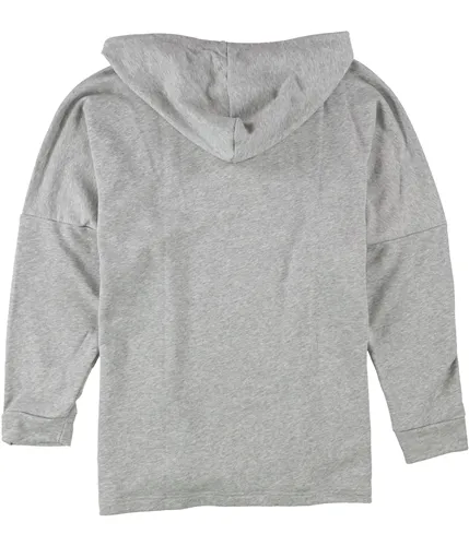 Reebok Womens Wor Cover-Up Hoodie Sweatshirt