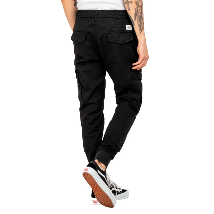 Reell Reflex Rib Cargo Long pants