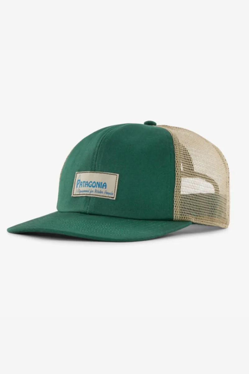 Relaxed Trucker Hat