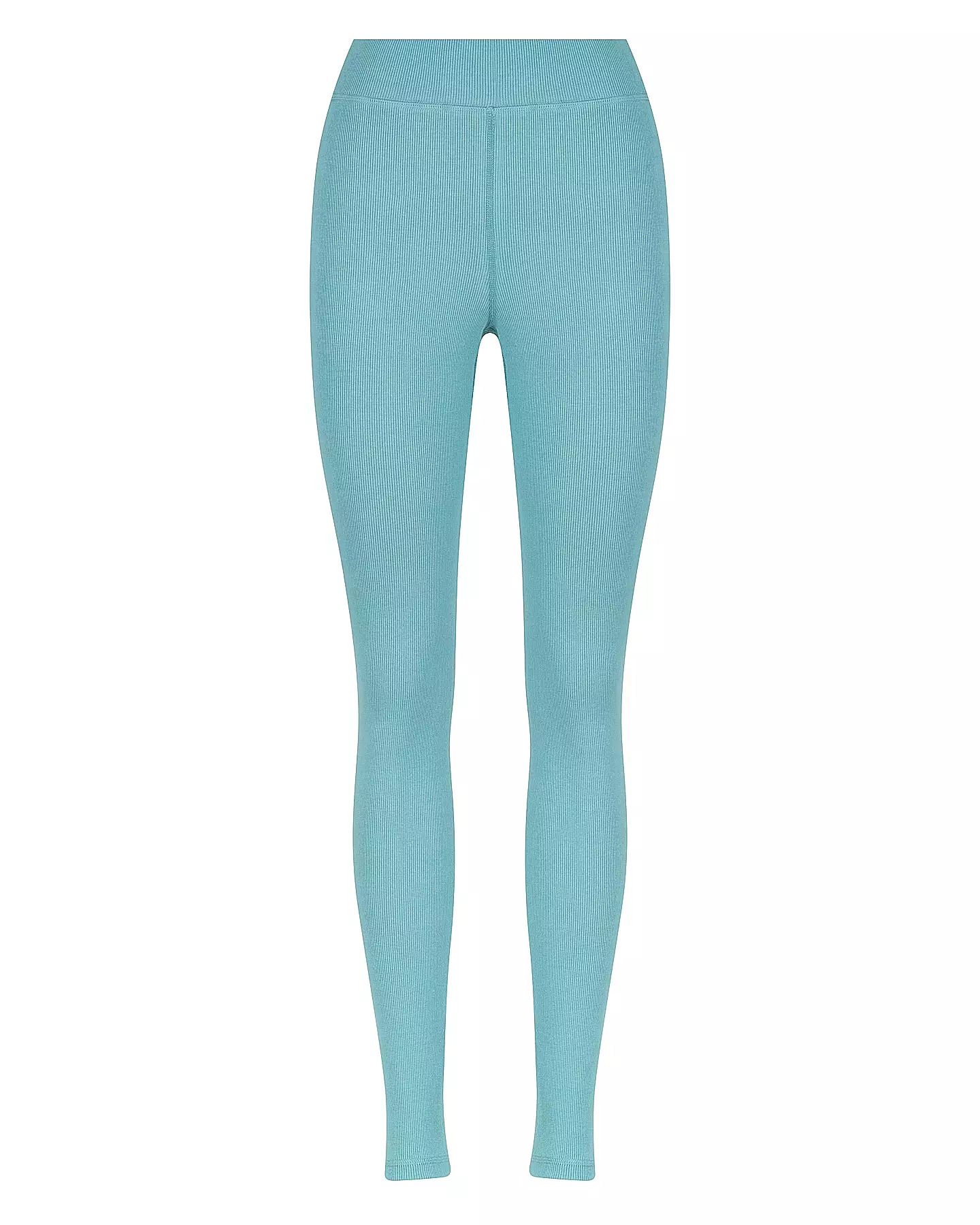 RIB LEGGING - BRISTOL BLUE