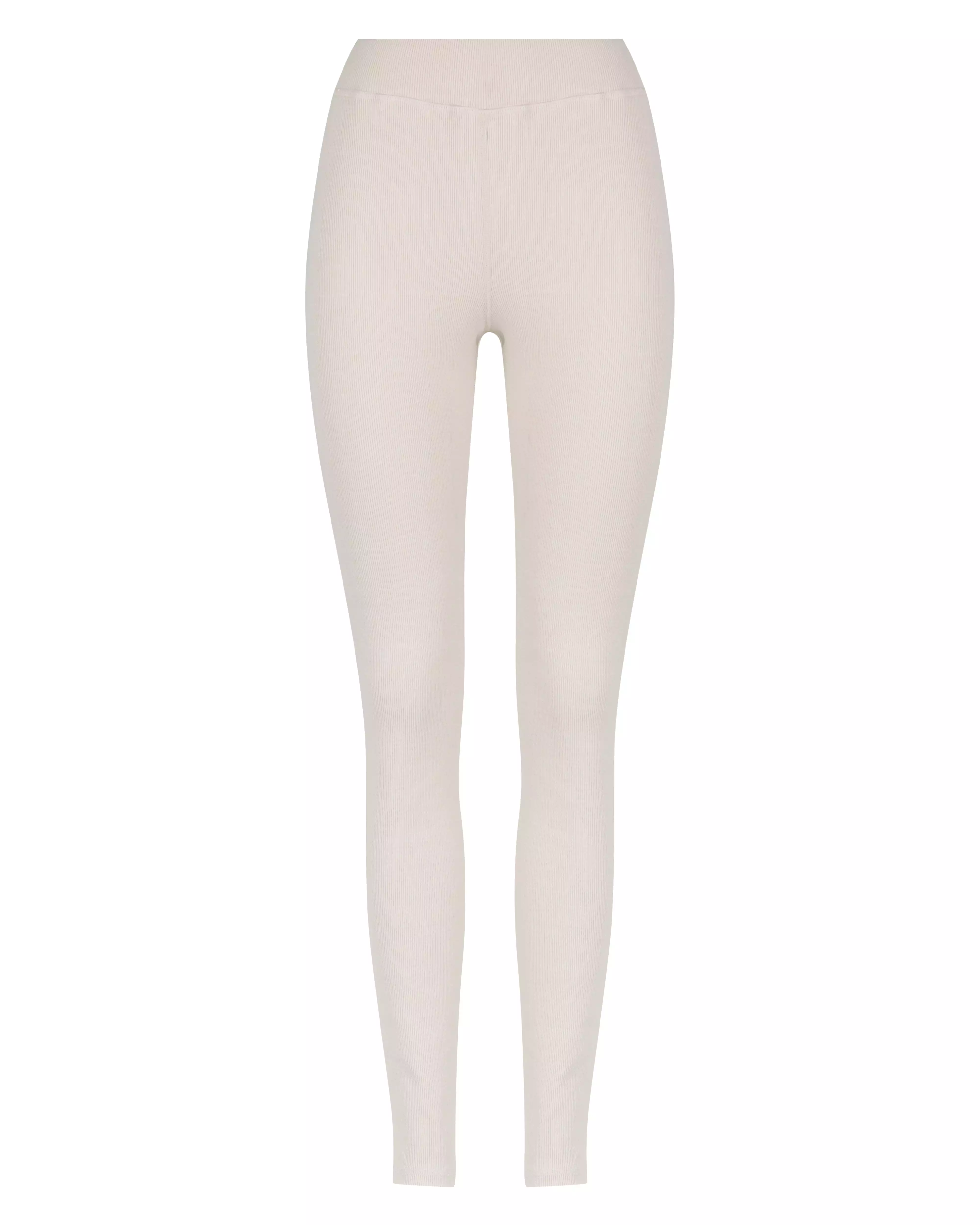 RIB LEGGING - PUMICE STONE