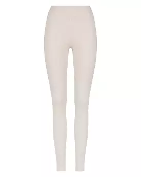 RIB LEGGING - PUMICE STONE