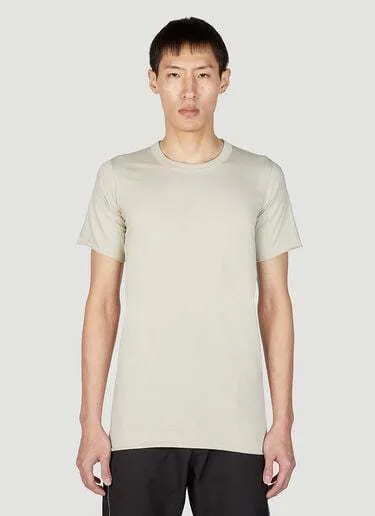 RICK OWENS  |Crew Neck Street Style Cotton Short Sleeves Designers