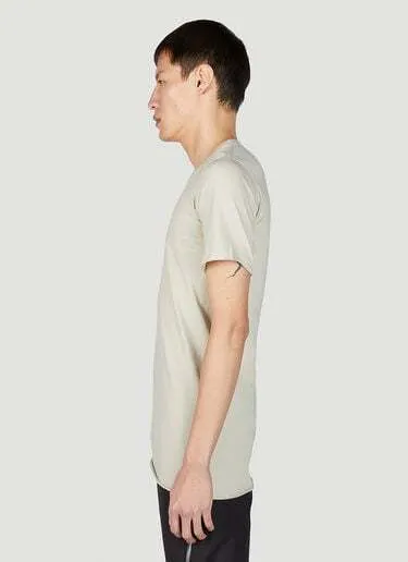 RICK OWENS  |Crew Neck Street Style Cotton Short Sleeves Designers