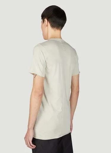 RICK OWENS  |Crew Neck Street Style Cotton Short Sleeves Designers