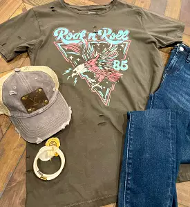 Rock-N-Roll '85 Tee