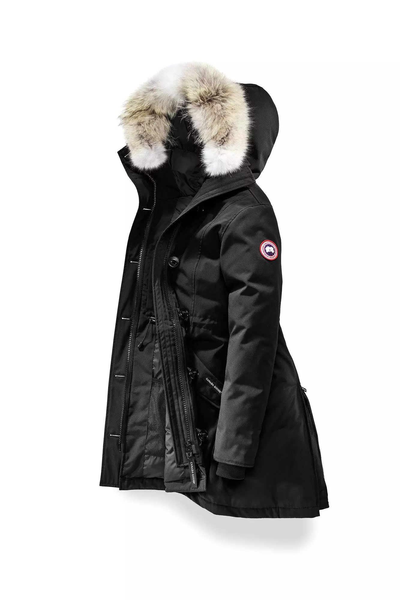 Rossclair Parka Women's