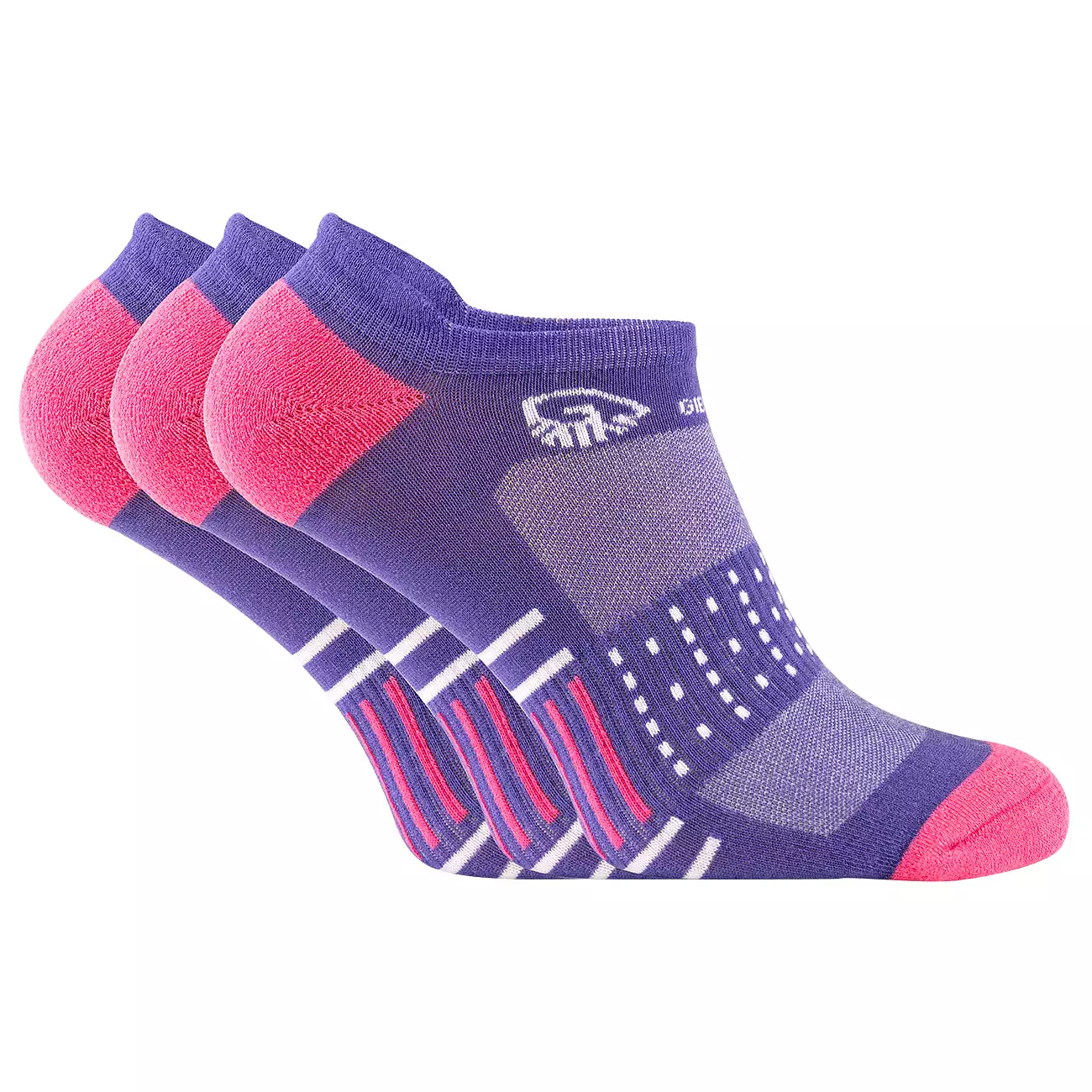 Running Socks (Pack of Three)