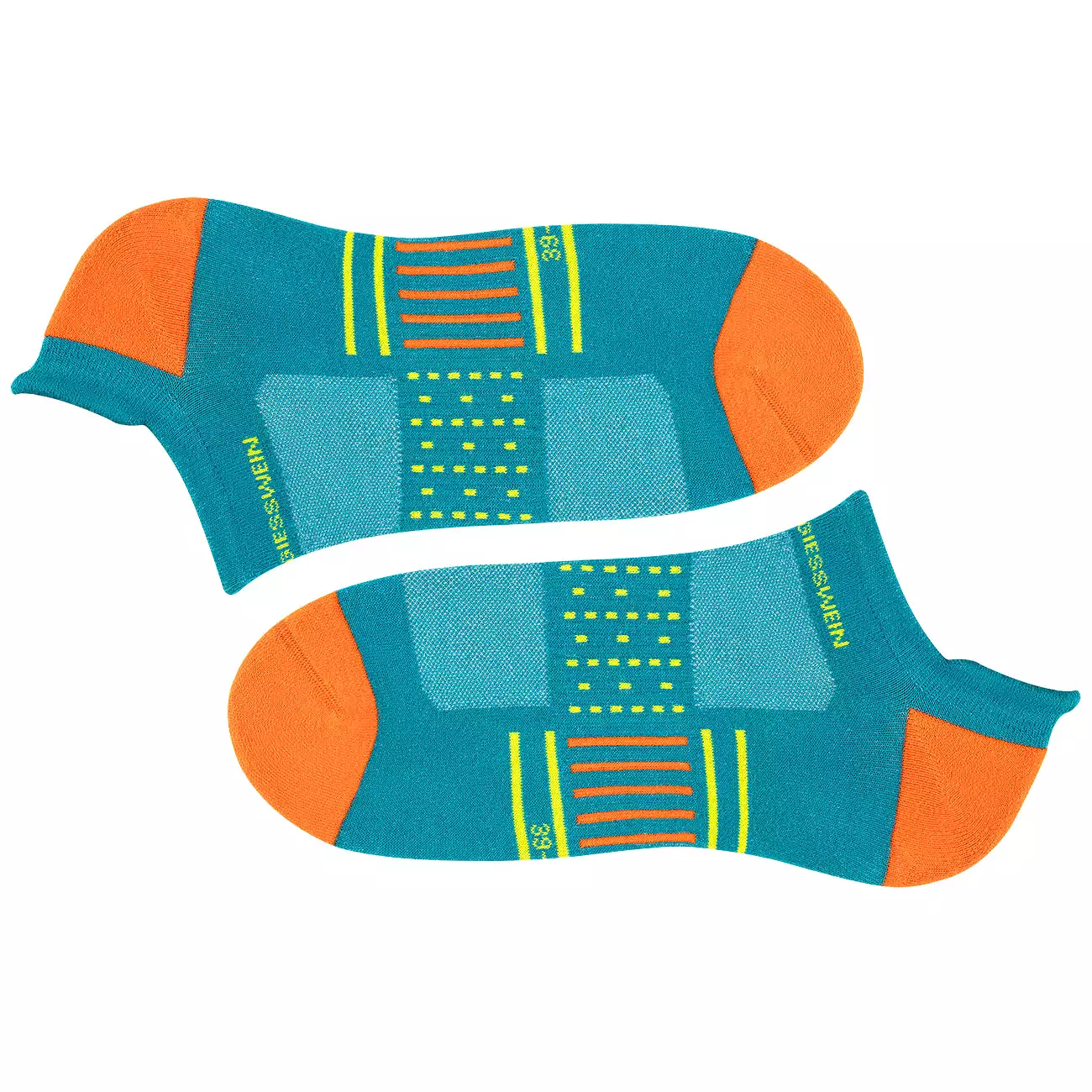 Running Socks (Pack of Three)