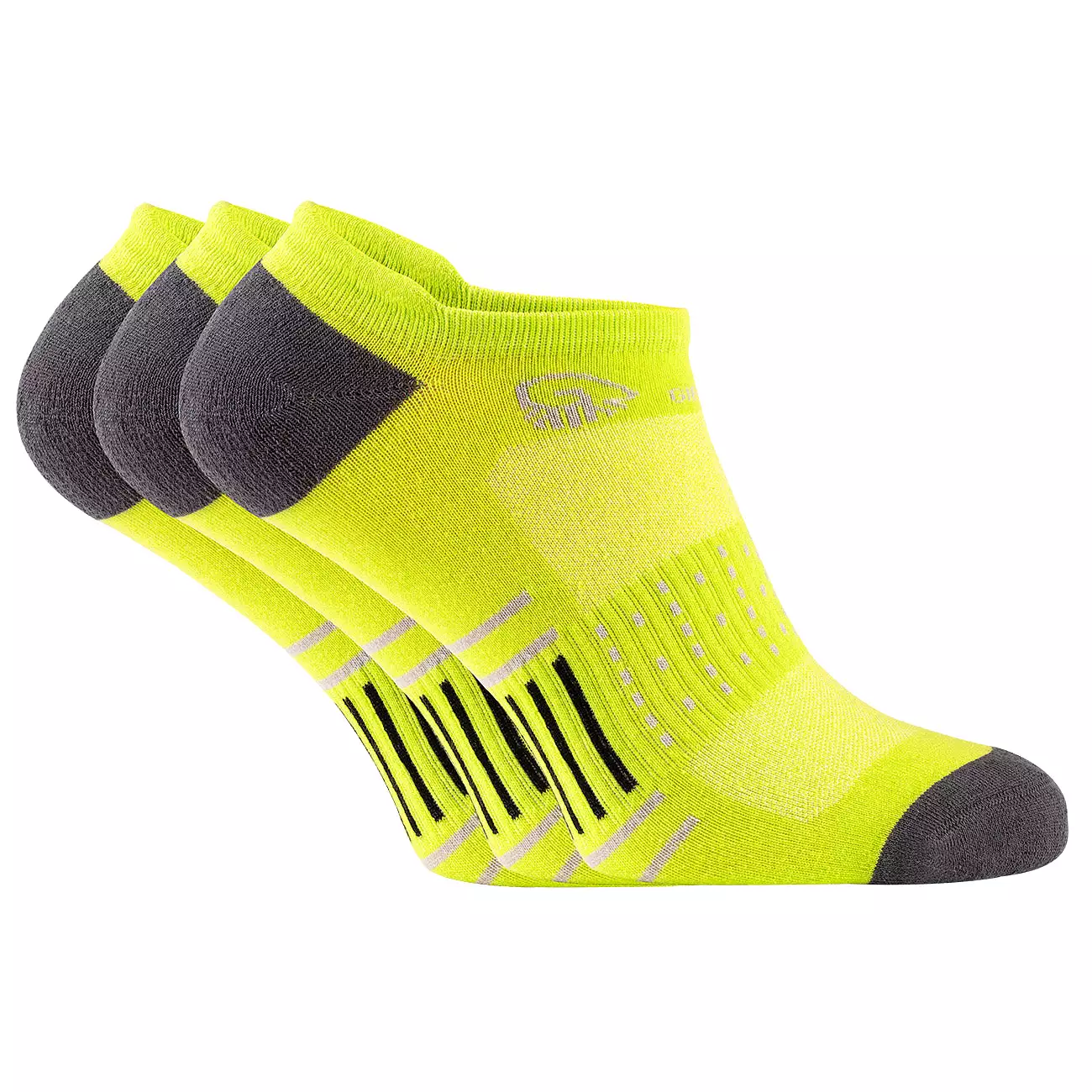 Running Socks (Pack of Three)