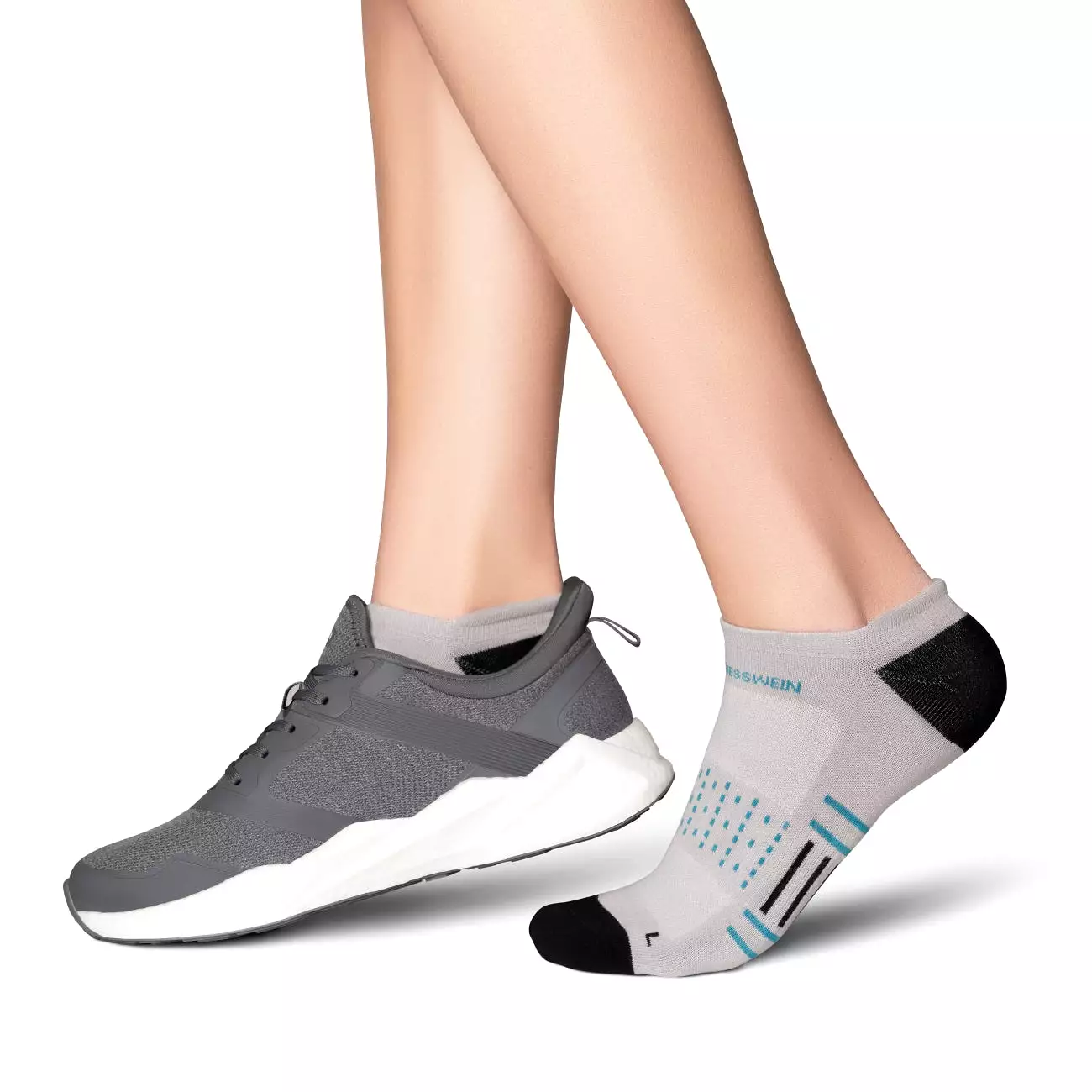 Running Socks (Pack of Three)