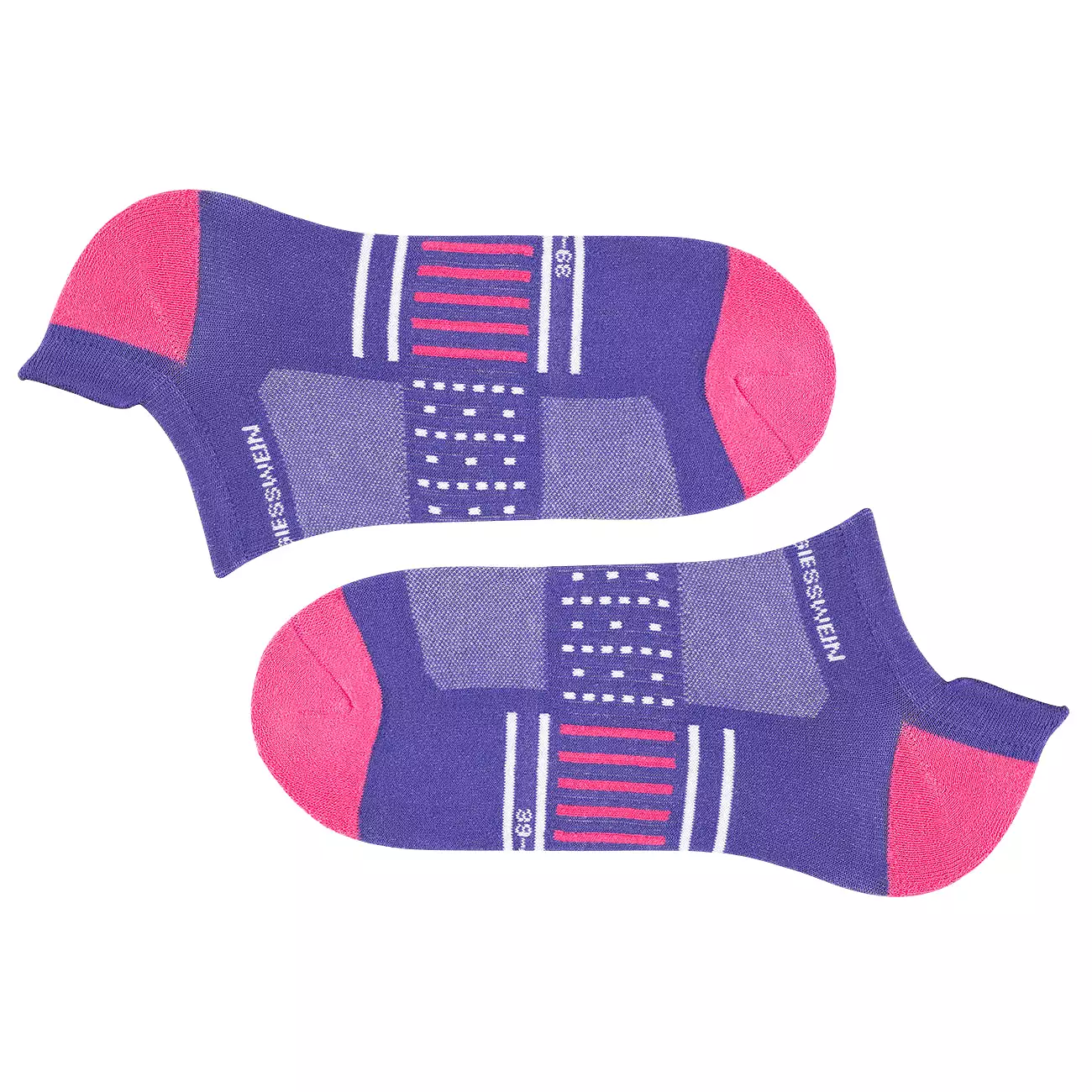 Running Socks (Pack of Three)