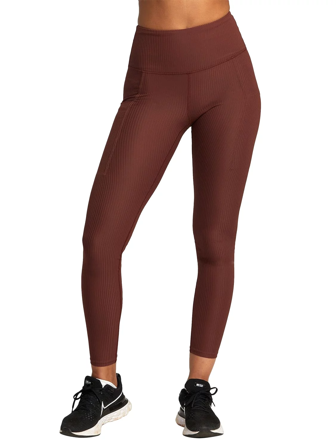 RVCA Ladies Mineral Leggings