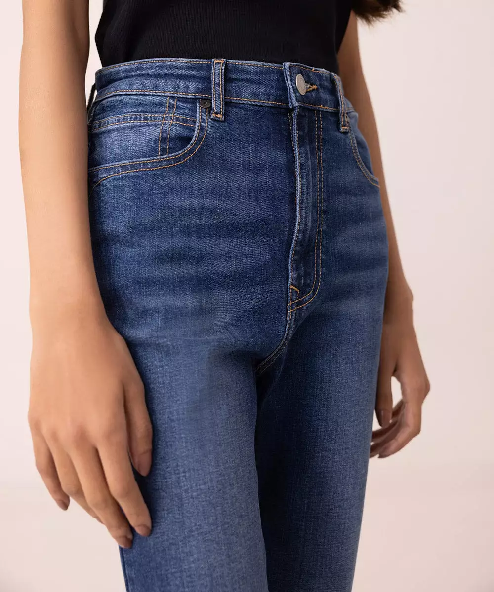 Slim-Fit Jeans