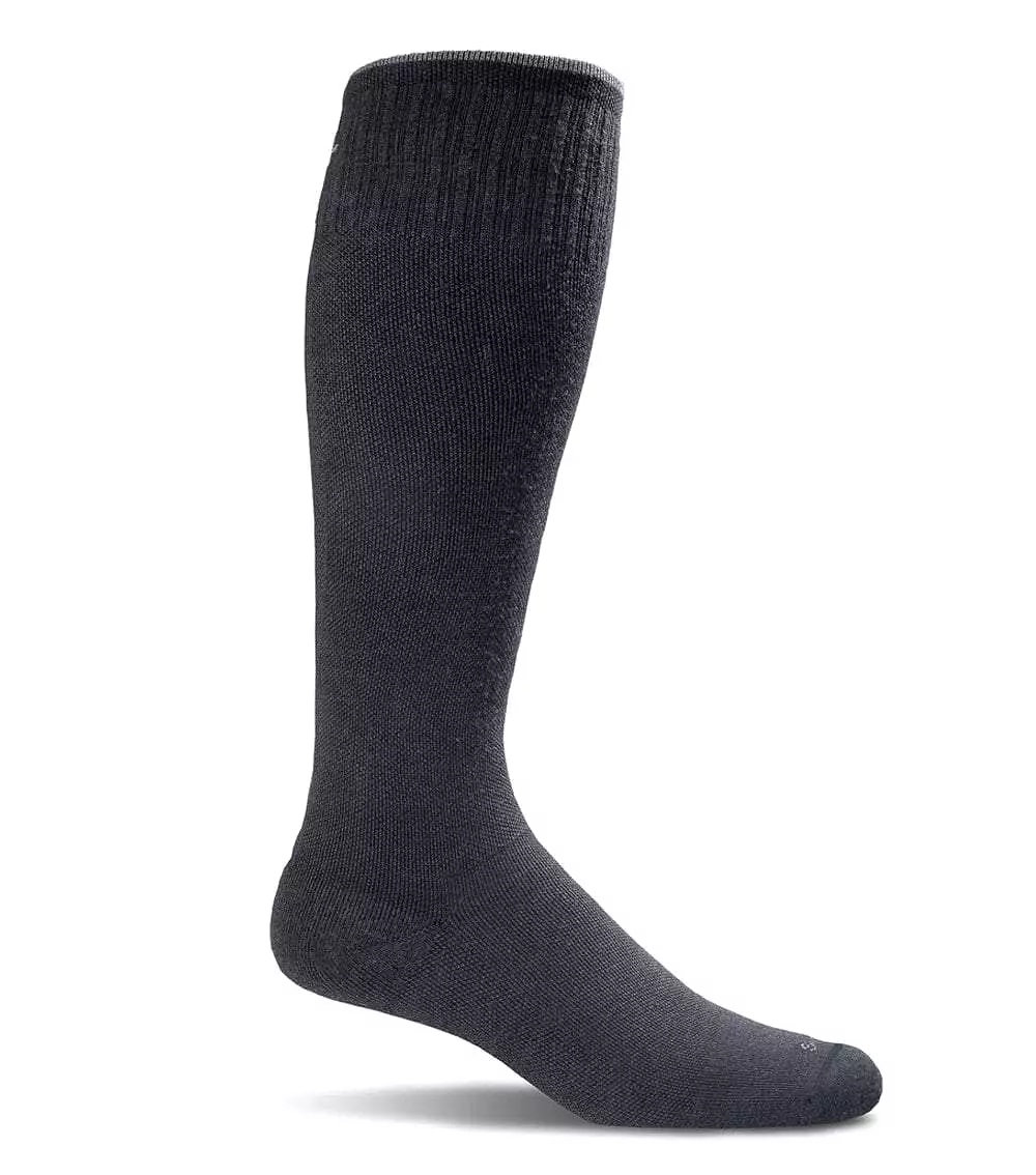 Sockwell Men's Circulator Compression Socks Black