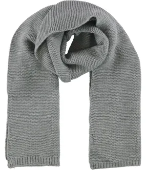 Steve Madden Mens Textured Scarf