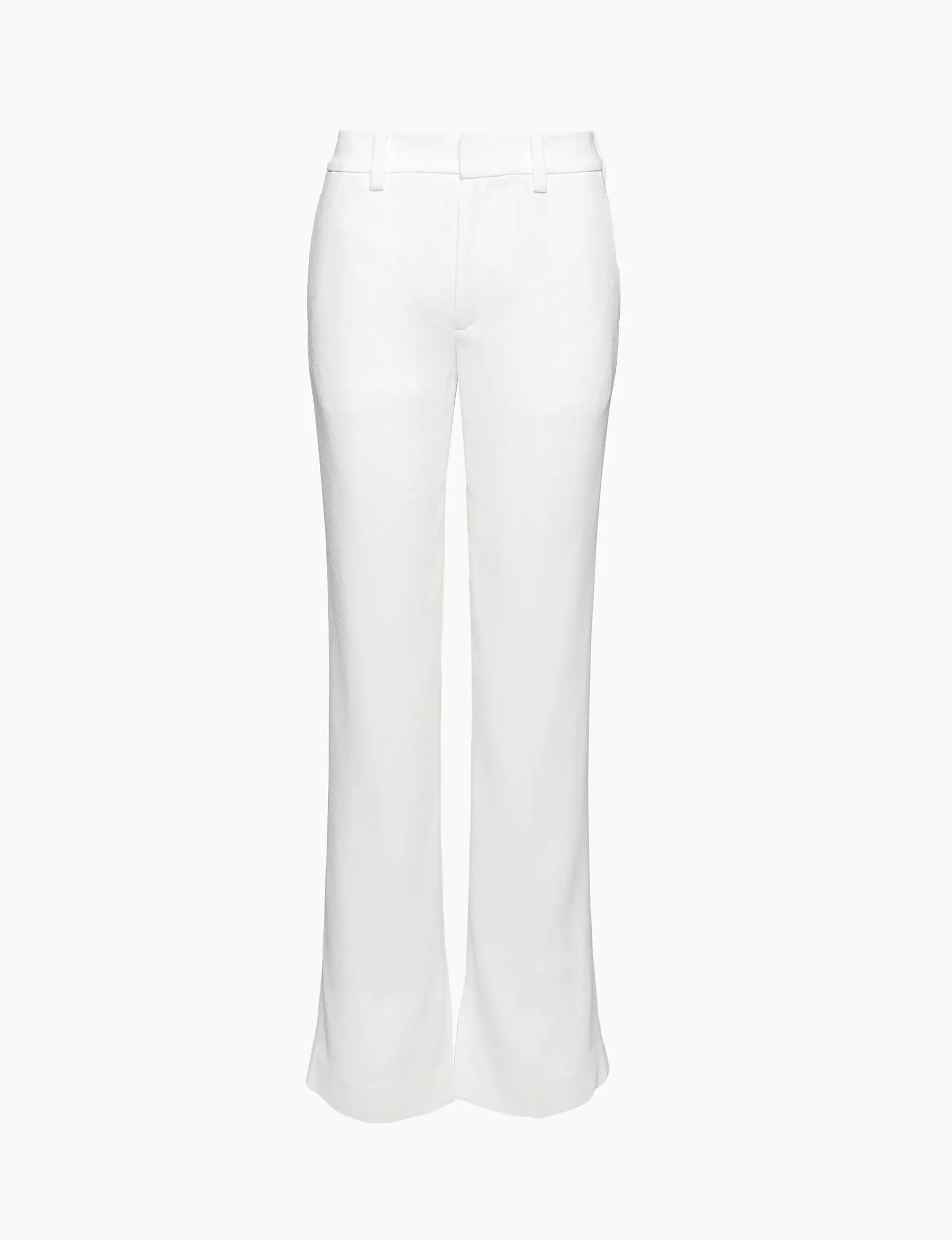 Straight Leg Trouser