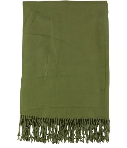 Tags Weekly Womens Fringed Scarf