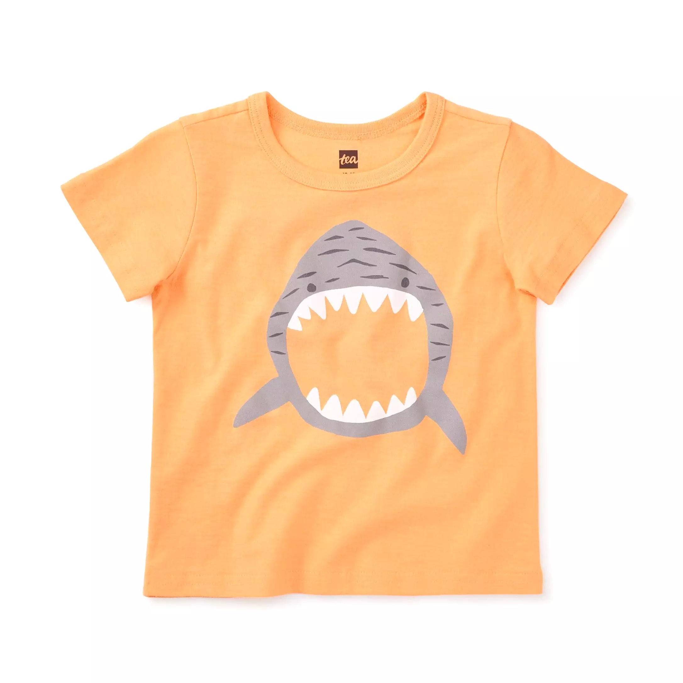 Tea Collection Baby Shark Baby Graphic Tee