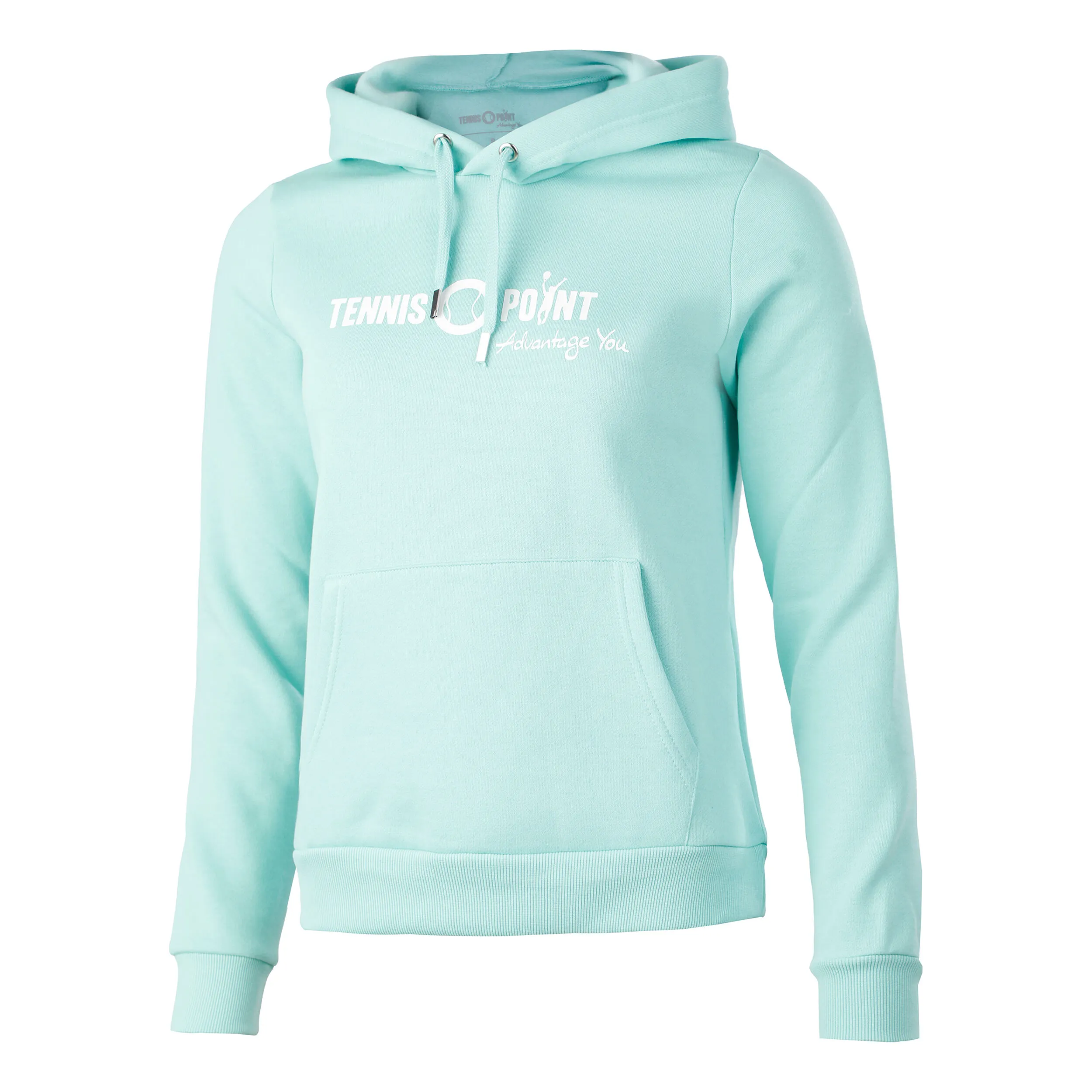 Tennis-Point Logo Hoody Women