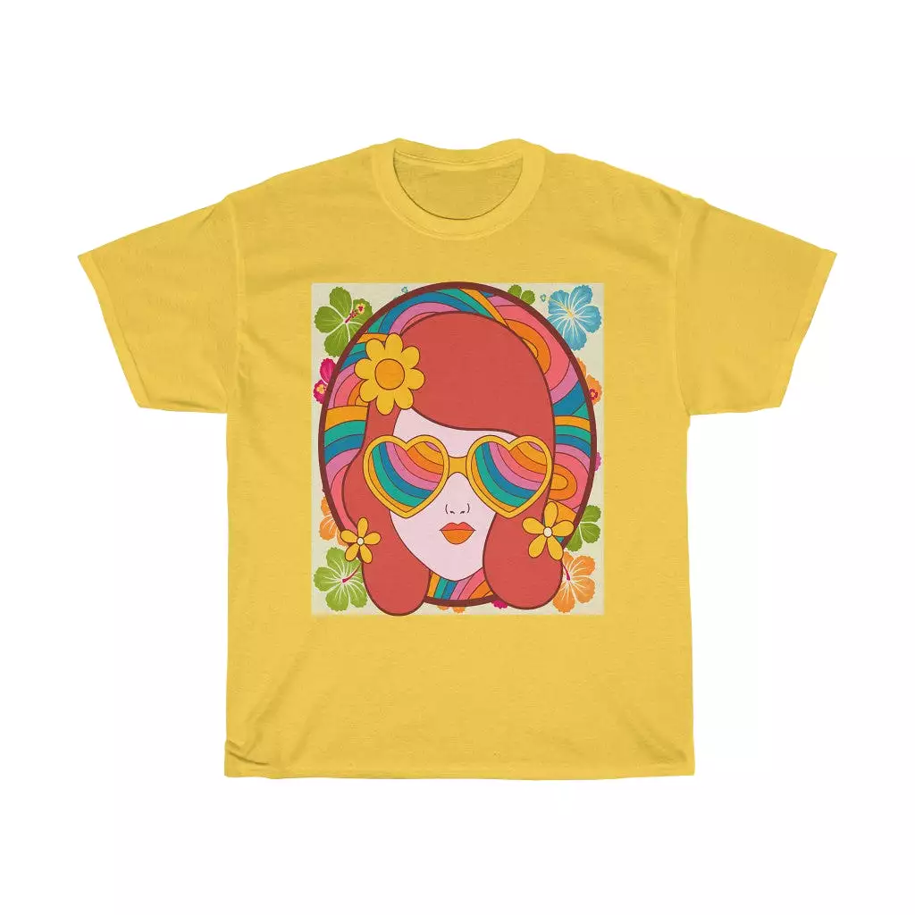 That 70s Girl Tee