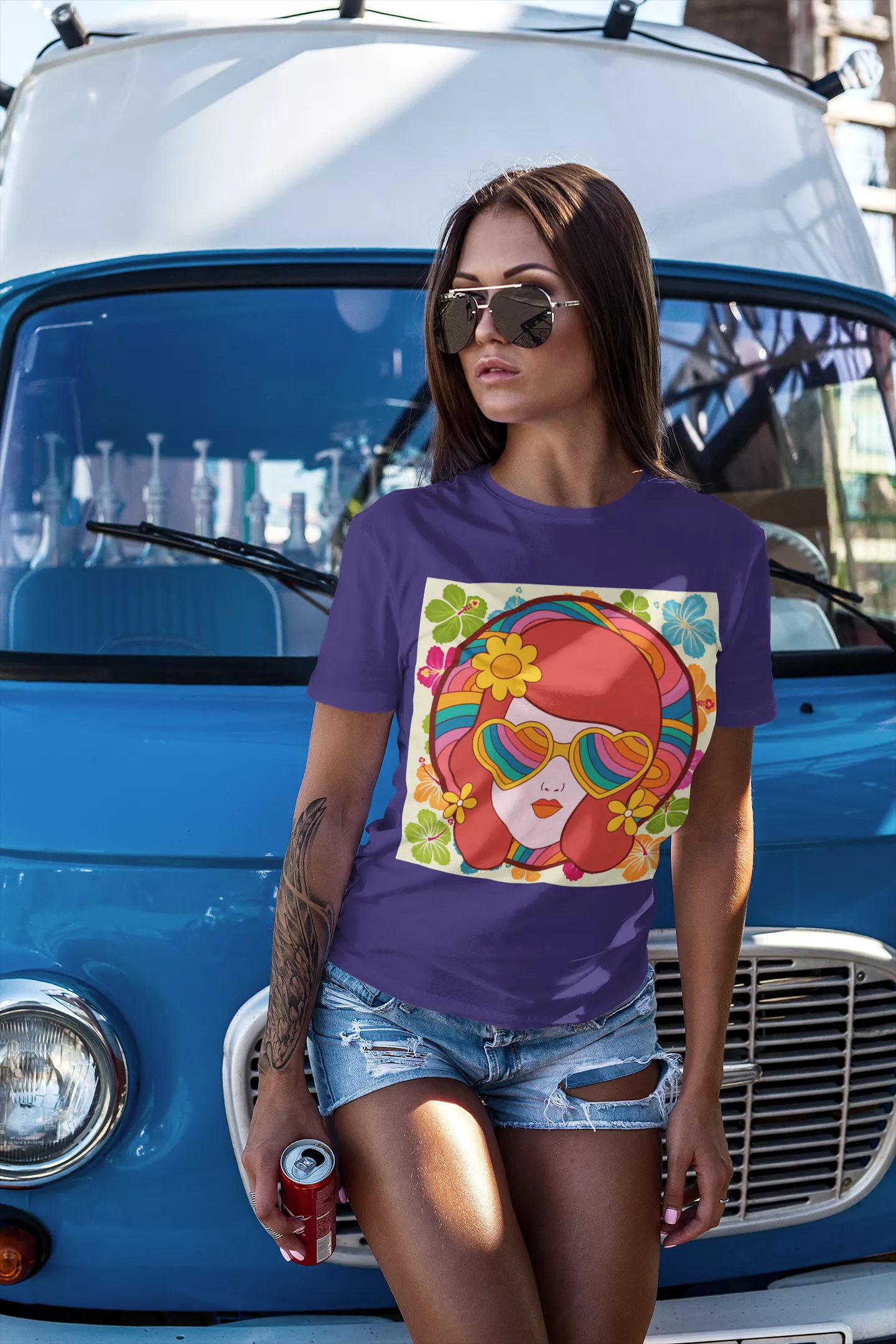 That 70s Girl Tee