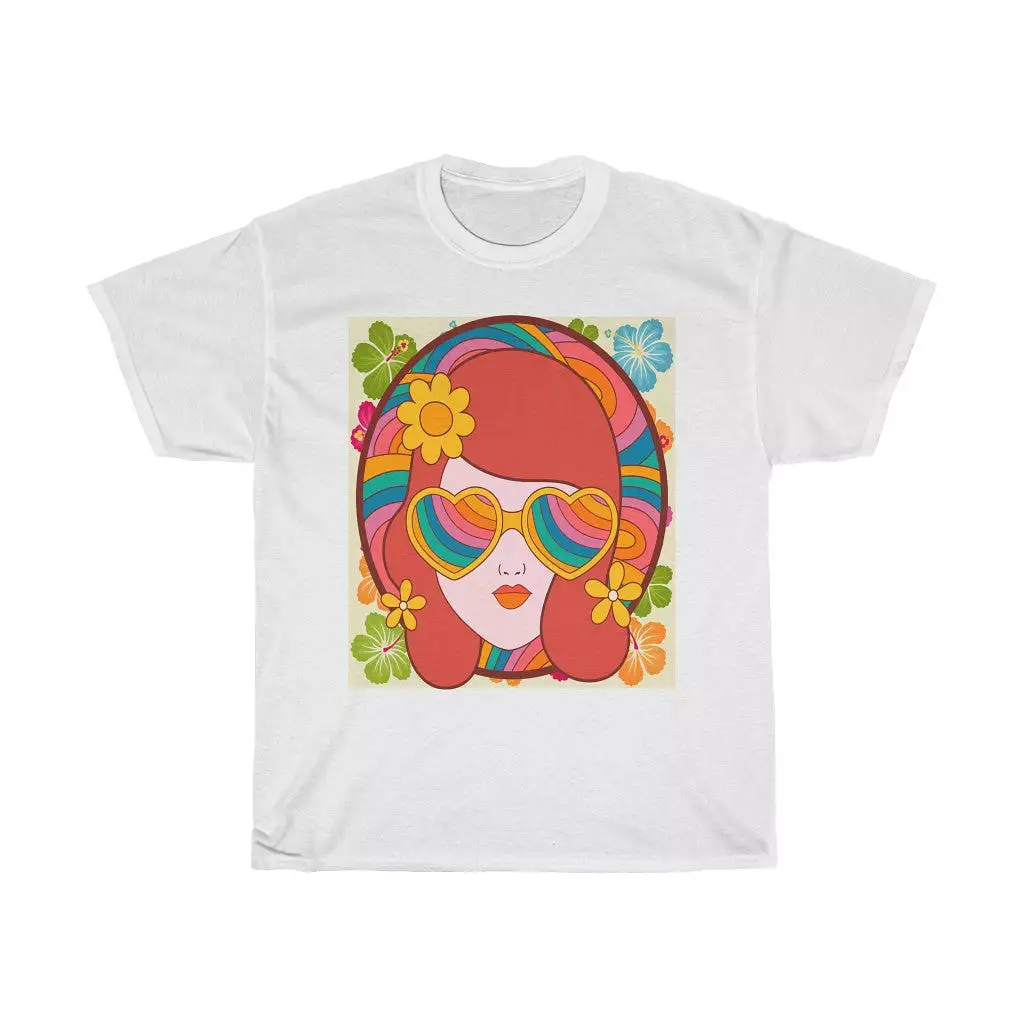 That 70s Girl Tee