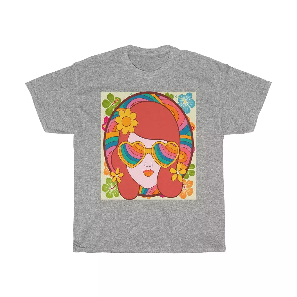 That 70s Girl Tee