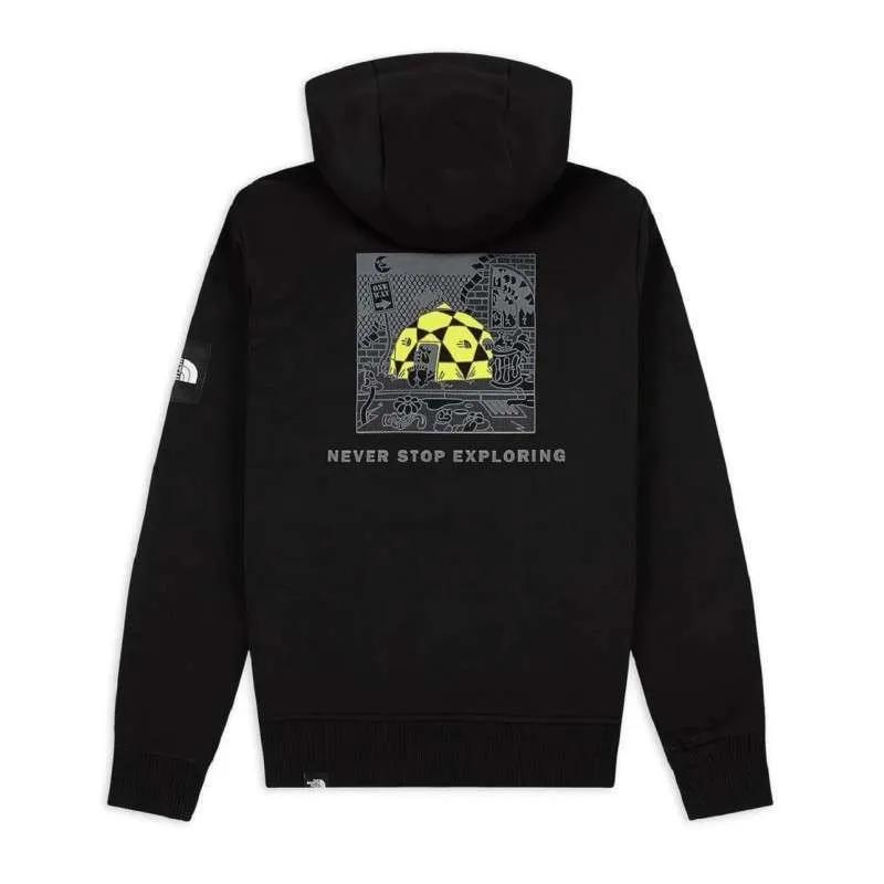 The North Face Men’s Box Hoodie