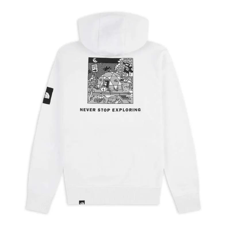 The North Face Men’s Box Hoodie