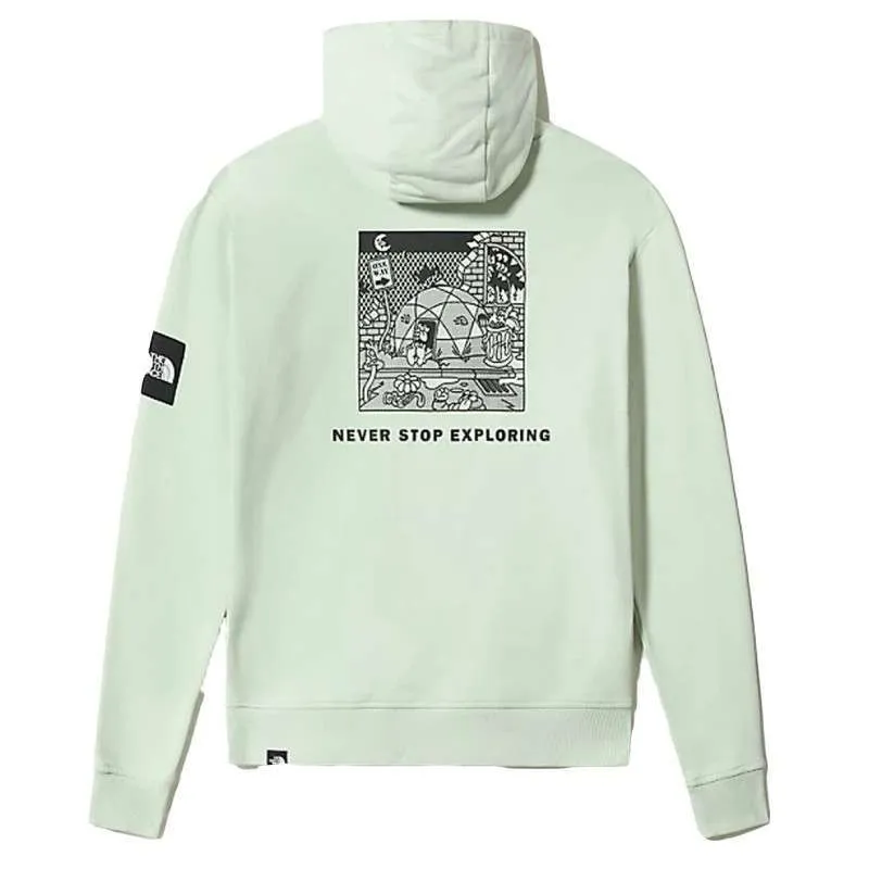 The North Face Men’s Box Hoodie