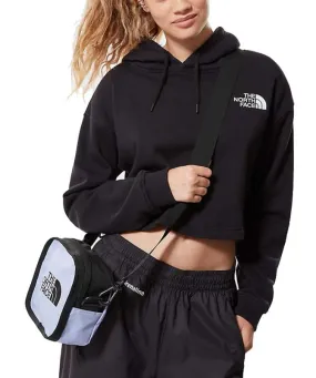 The North Face Women’s Logo Crop Drop Hoodie