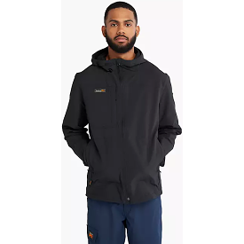 Timberland Pro Men's Trailwind Work Jacket - Black - TB0A64F9001