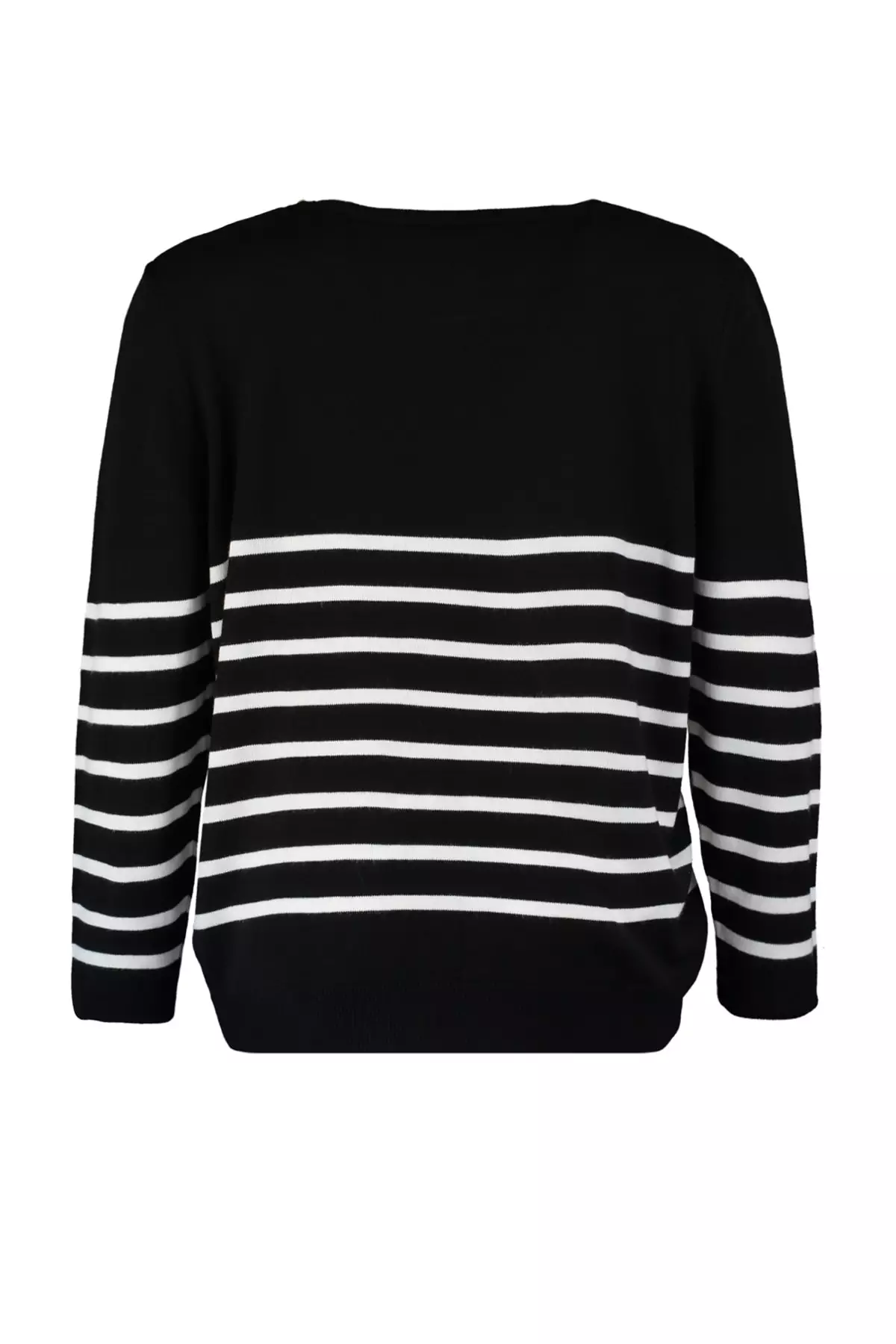 Trendyol Striped Knitwear Sweater