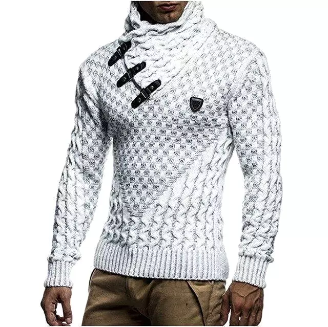 Turtleneck Sweater For Men