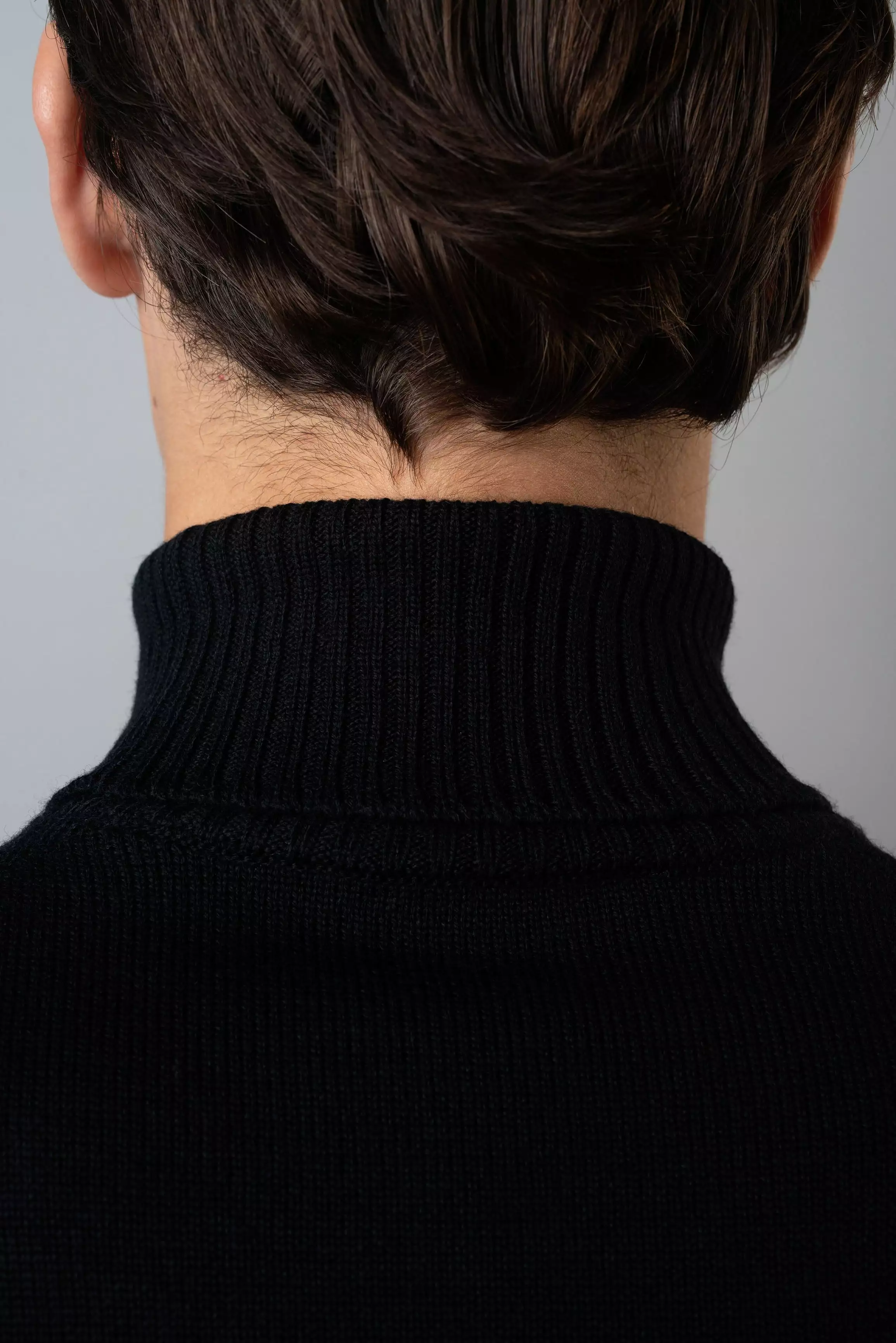 Turtleneck Sweater