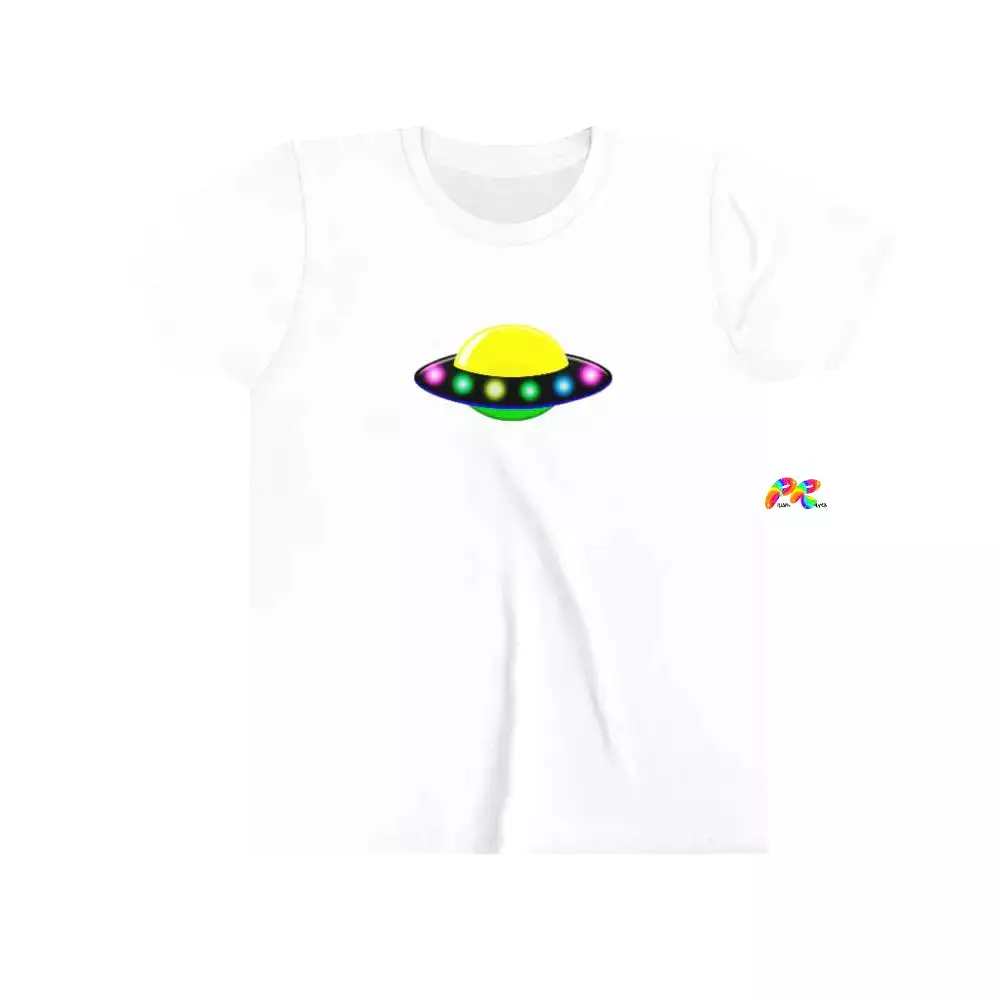 UFO Youth Short Sleeve T-Shirt