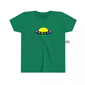 UFO Youth Short Sleeve T-Shirt