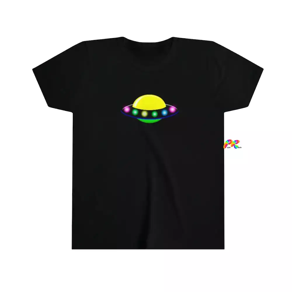 UFO Youth Short Sleeve T-Shirt