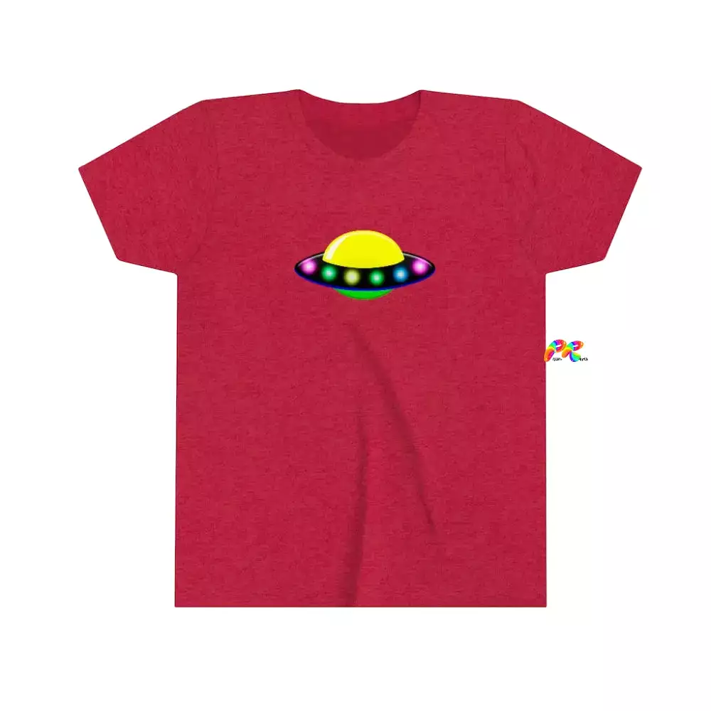 UFO Youth Short Sleeve T-Shirt